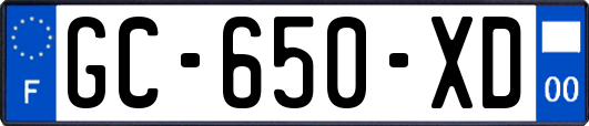 GC-650-XD