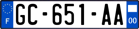 GC-651-AA