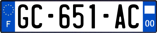 GC-651-AC