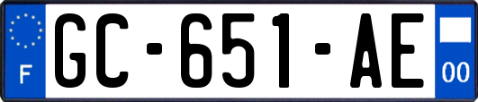 GC-651-AE