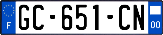 GC-651-CN