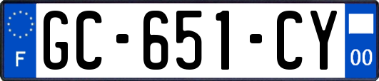 GC-651-CY