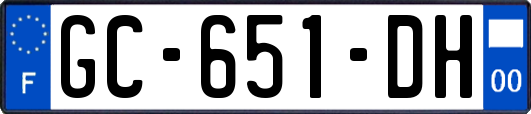 GC-651-DH
