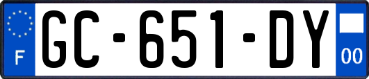 GC-651-DY