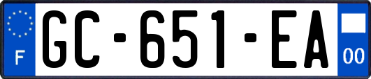 GC-651-EA