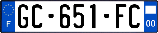 GC-651-FC