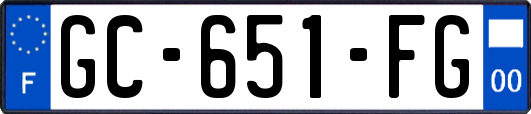 GC-651-FG