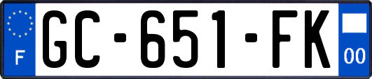 GC-651-FK