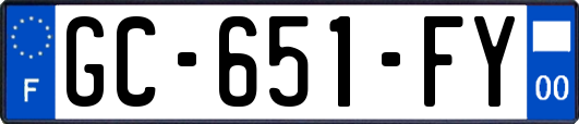 GC-651-FY