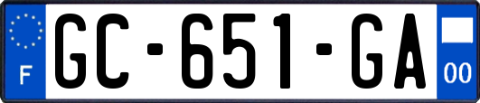GC-651-GA
