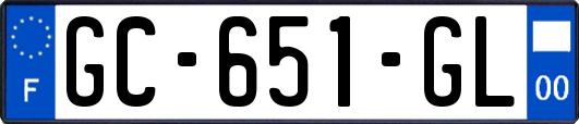 GC-651-GL
