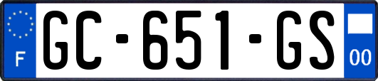 GC-651-GS