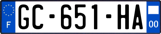 GC-651-HA