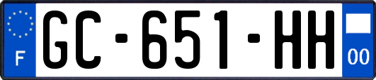 GC-651-HH