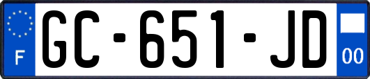GC-651-JD