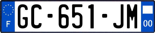 GC-651-JM