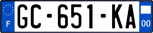 GC-651-KA