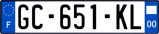 GC-651-KL