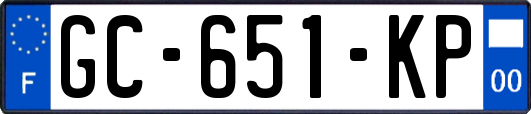 GC-651-KP