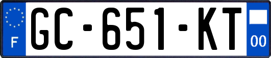 GC-651-KT