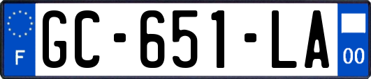 GC-651-LA
