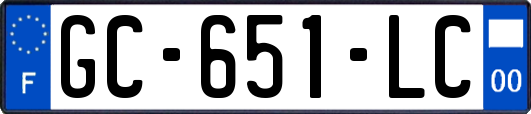 GC-651-LC