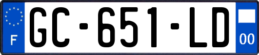 GC-651-LD