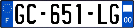 GC-651-LG