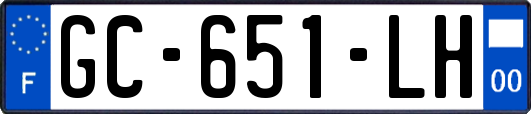 GC-651-LH