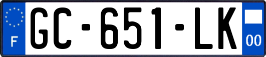 GC-651-LK
