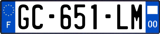 GC-651-LM