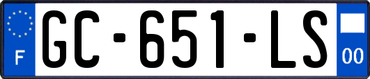 GC-651-LS