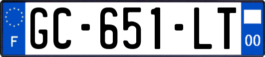 GC-651-LT