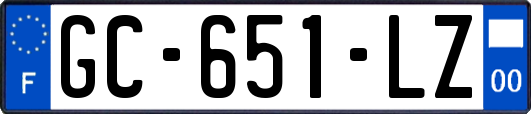 GC-651-LZ