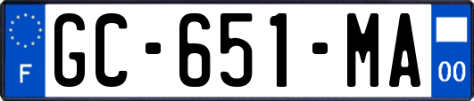 GC-651-MA