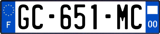 GC-651-MC