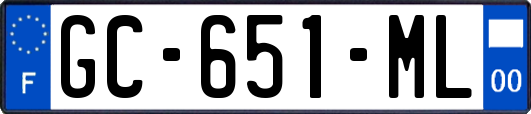 GC-651-ML