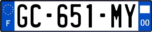 GC-651-MY