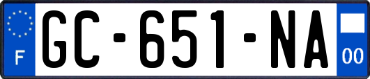 GC-651-NA