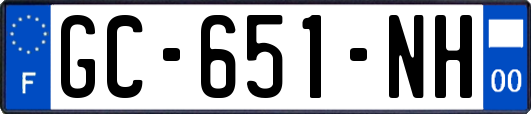 GC-651-NH