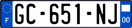GC-651-NJ