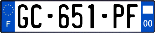 GC-651-PF