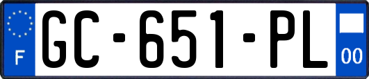 GC-651-PL