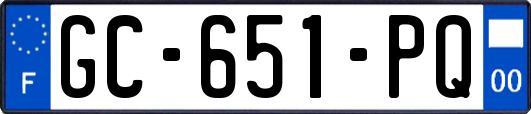 GC-651-PQ