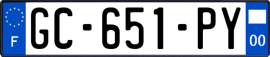 GC-651-PY