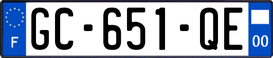 GC-651-QE