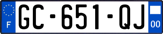 GC-651-QJ