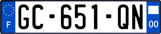 GC-651-QN