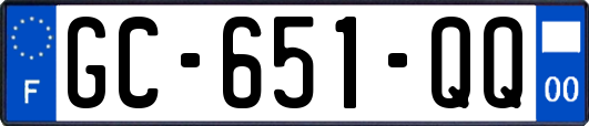 GC-651-QQ