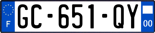 GC-651-QY